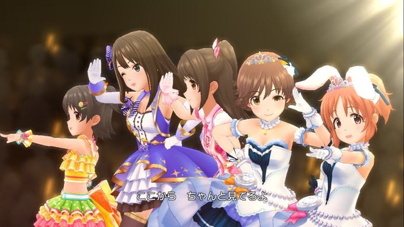 デレステ課金したけど 良かったね 北枕ふか子 Note