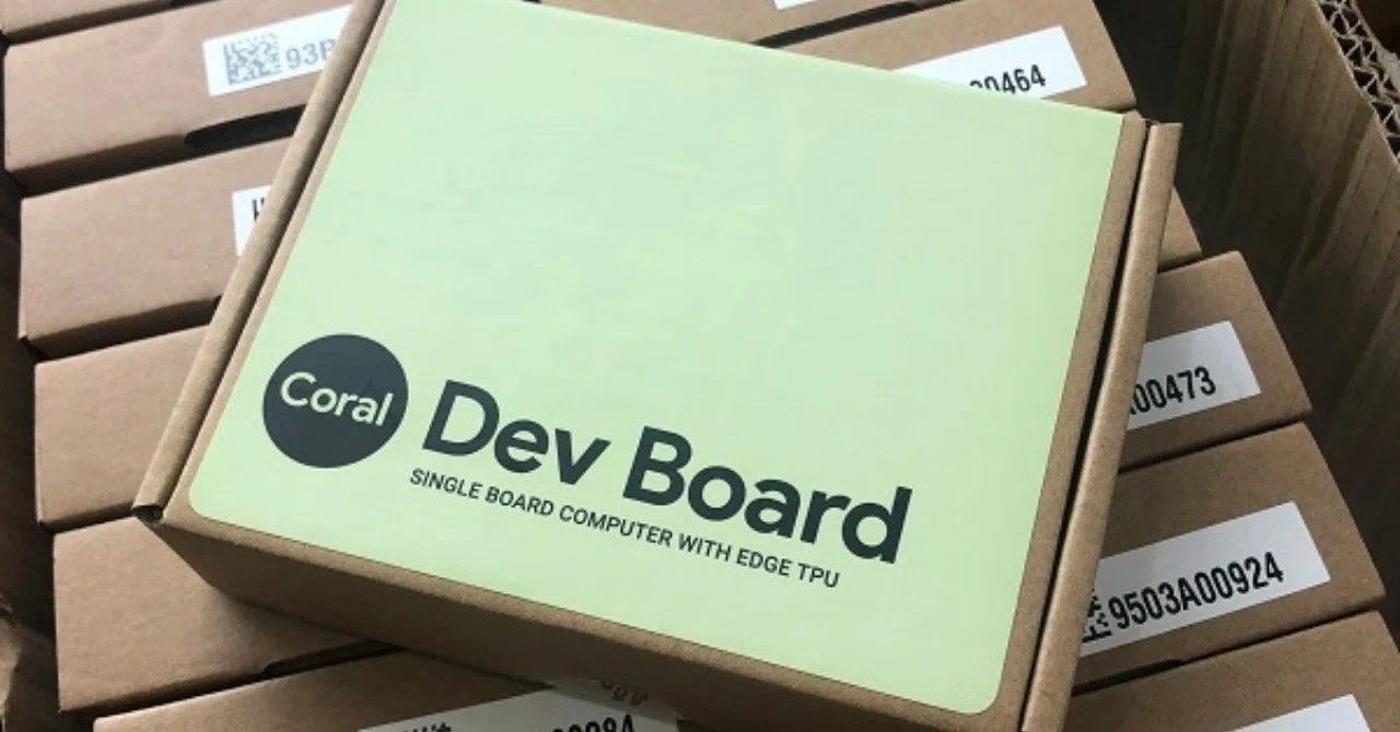 Google Coral Edge TPUボードとNVIDIA Jetson Nano Devボード - ハードウェア比較｜Hanalili