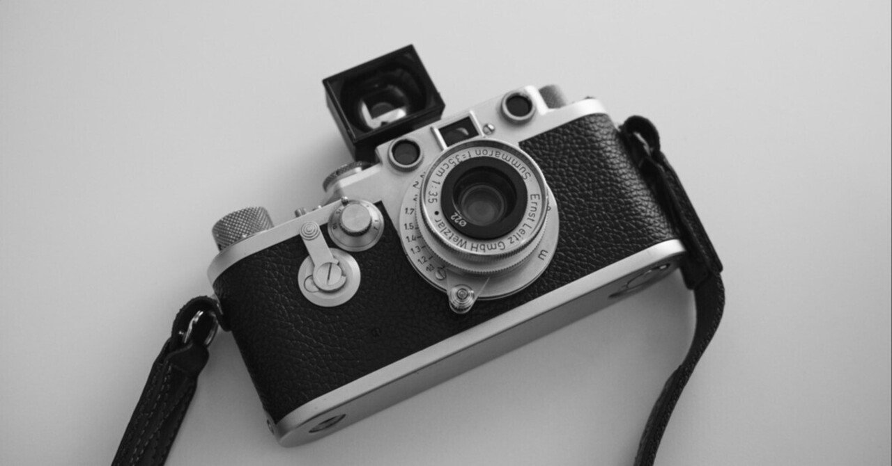 ライカIIIf + ズマロン35mm 試し撮り｜hmacky