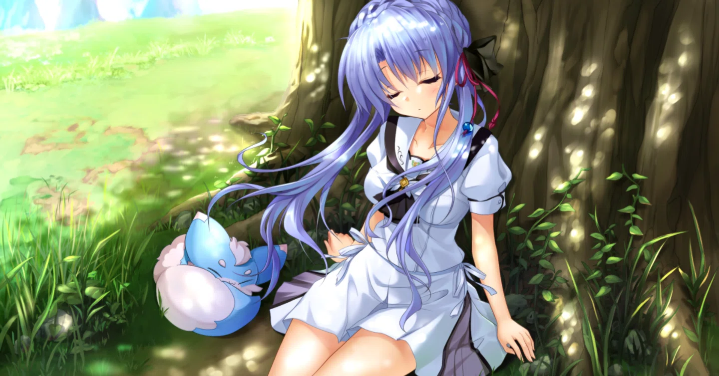 Summer Pockets REFLECTION BLUE 空門 蒼ルート感想みたいなやつ