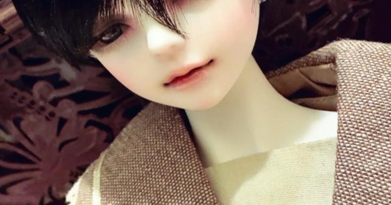手作り一点物怖くてカワイイ人形 手作り一点物怖くてカワイイ人形