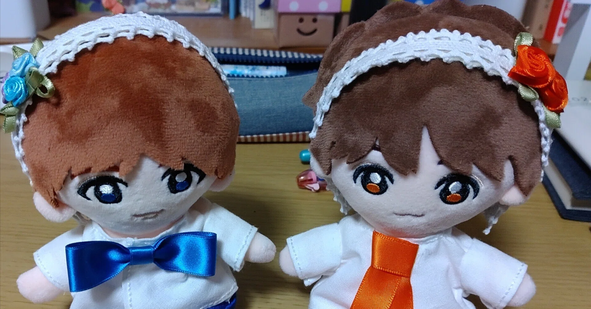 ぬいカチューシャアレンジを不器用オタクがやってみた｜あやか