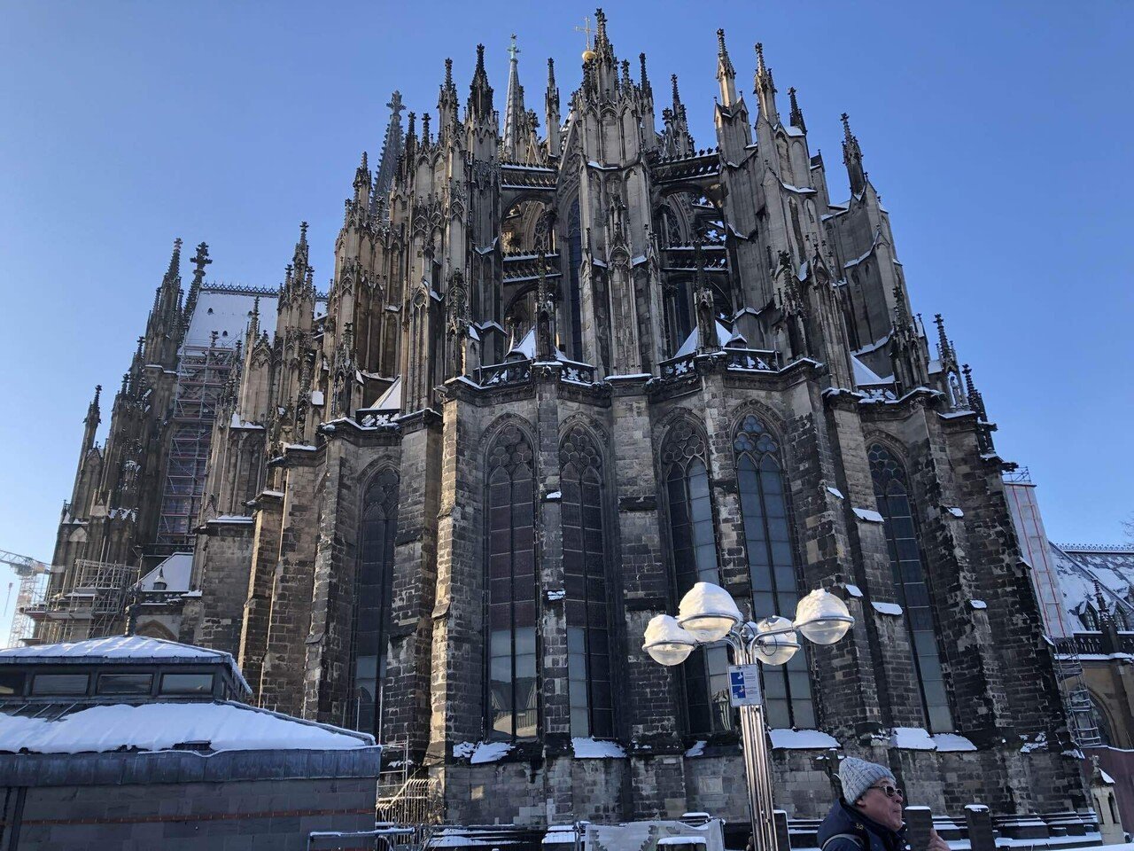 ケルン大聖堂という規格外の世界遺産。｜モンク