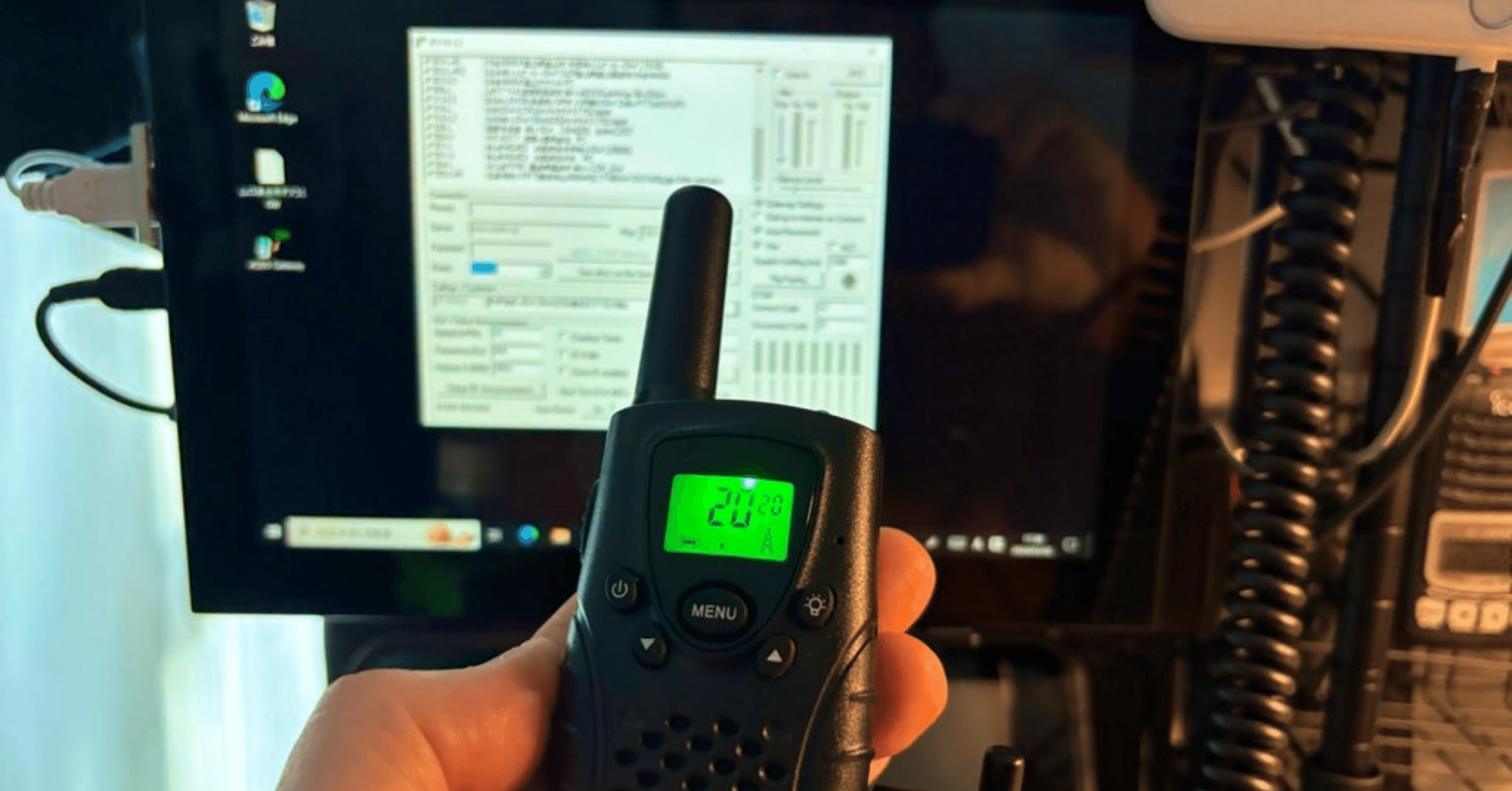 2024/03/02ログ｜ヤマグチST702/JO4LWJ