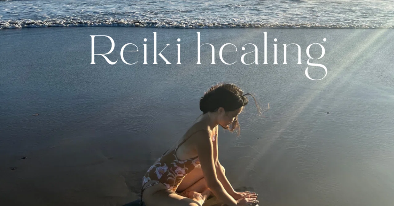 Lisa Rekai Reiki healer養成講座🦋🌅|lisa