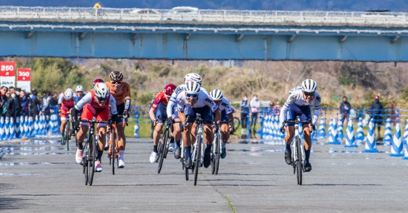 『Jatco presents 富士山サイクルロードレース2024 富士クリテリウムチャンピオンシップ 予選』