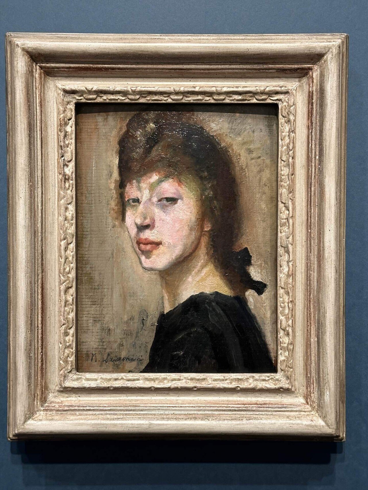 マリー・ローランサン展に行ったはなし。｜みねのもみぢば