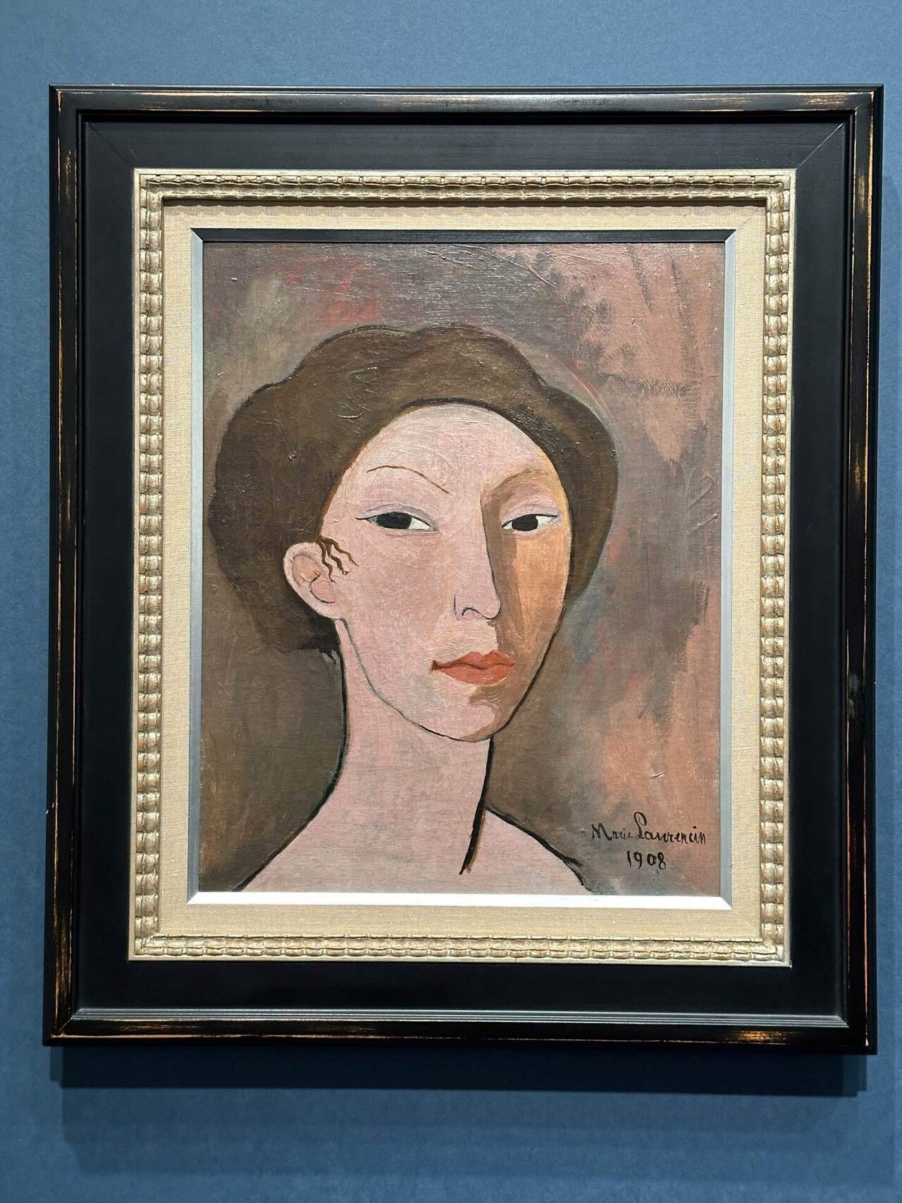 マリー・ローランサン展に行ったはなし。｜みねのもみぢば