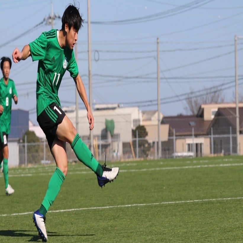 Criacao Shinjuku Procriar 専修大学体育会サッカー部より、本田彪選手