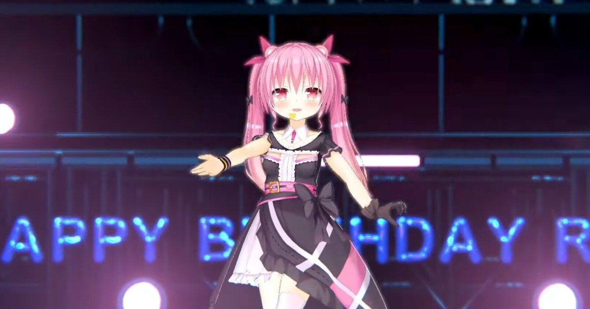 姫熊りぼんという伝説のVtuber｜アラトス228