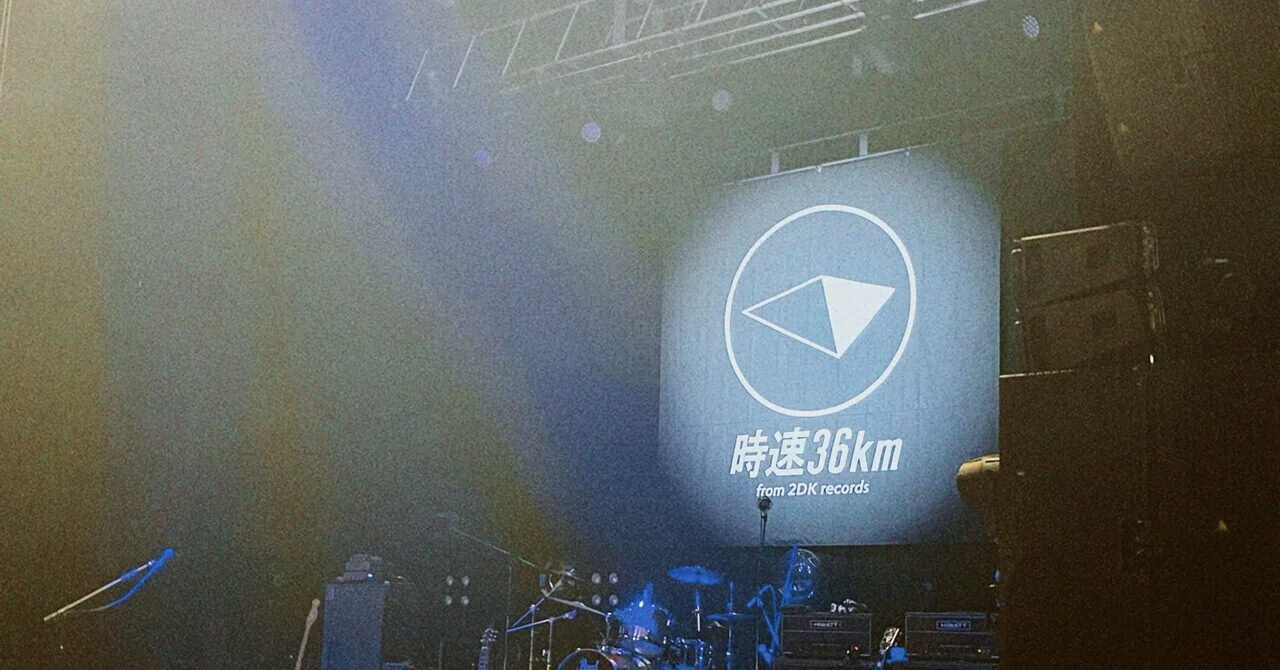時速36km@ZeppShinjuku 2024.2.17｜森林