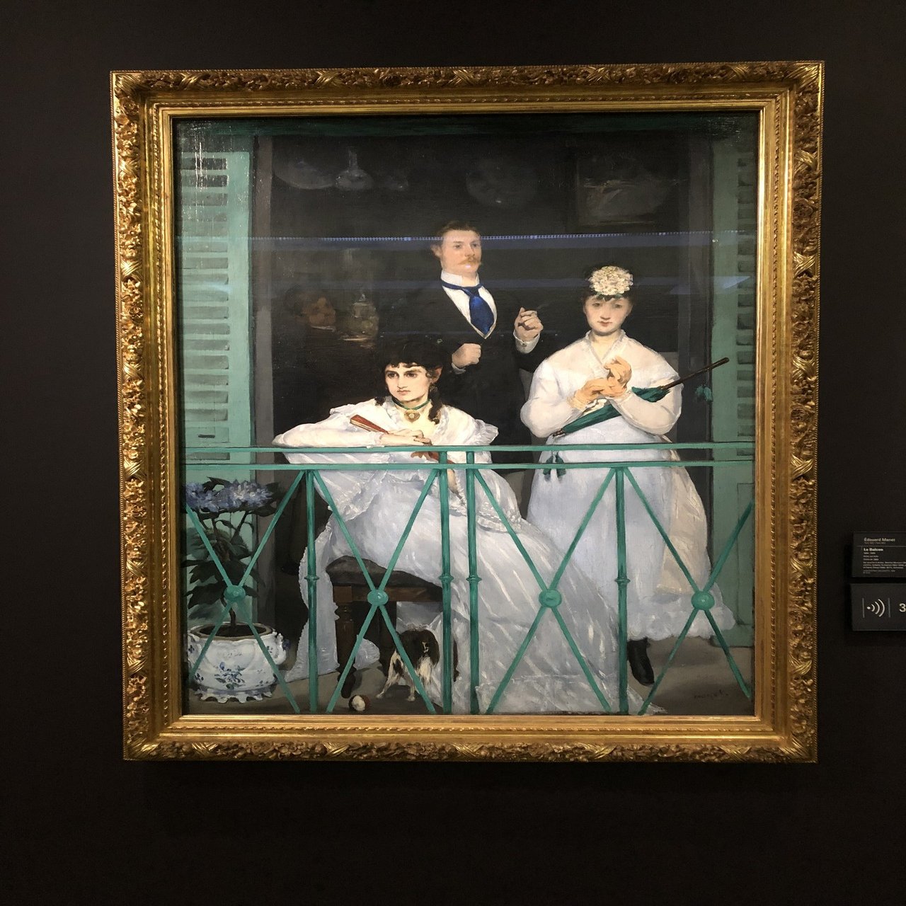 パリを振り返る〜圧倒的美人ベルト・モリゾ〜｜しらたま