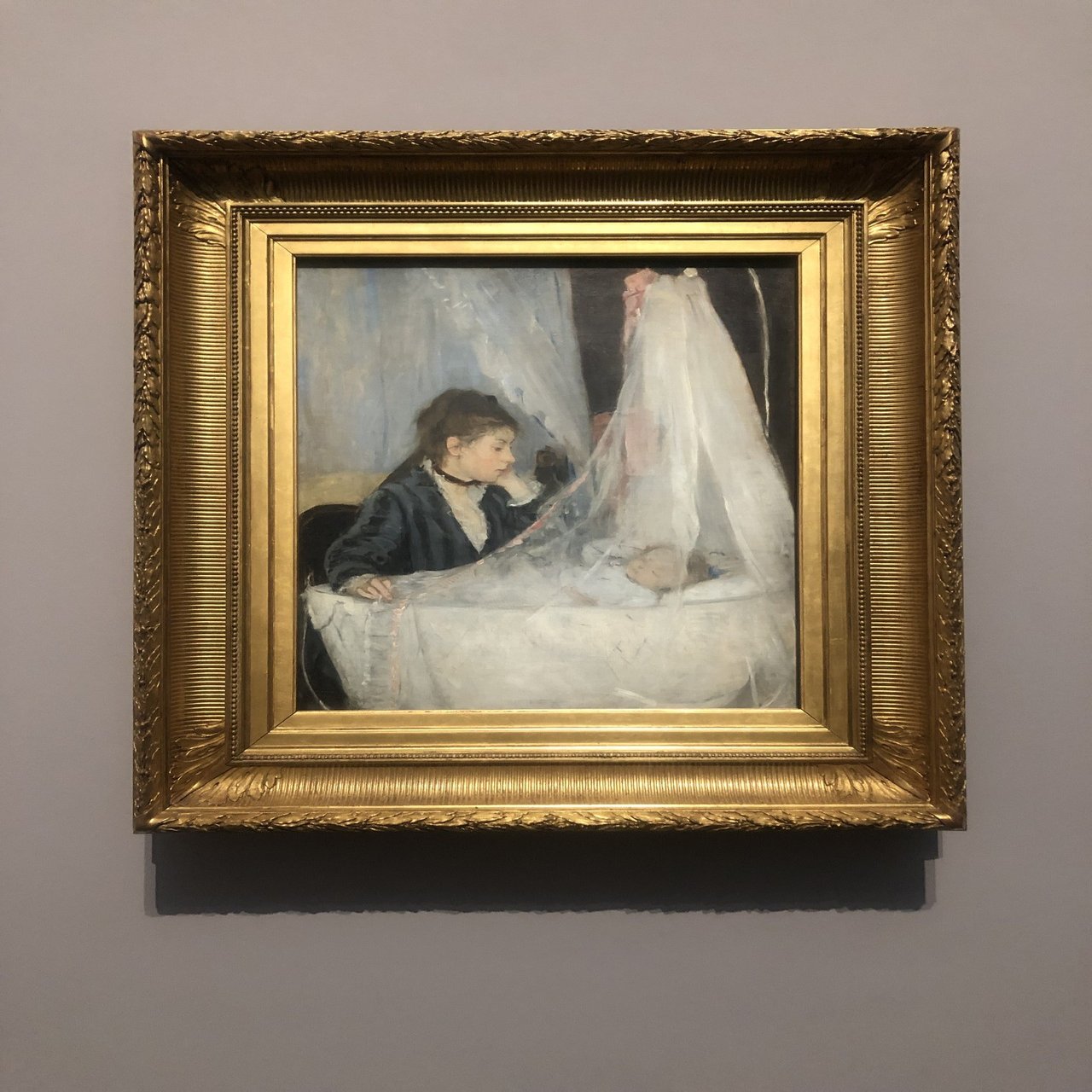 パリを振り返る〜圧倒的美人ベルト・モリゾ〜｜しらたま