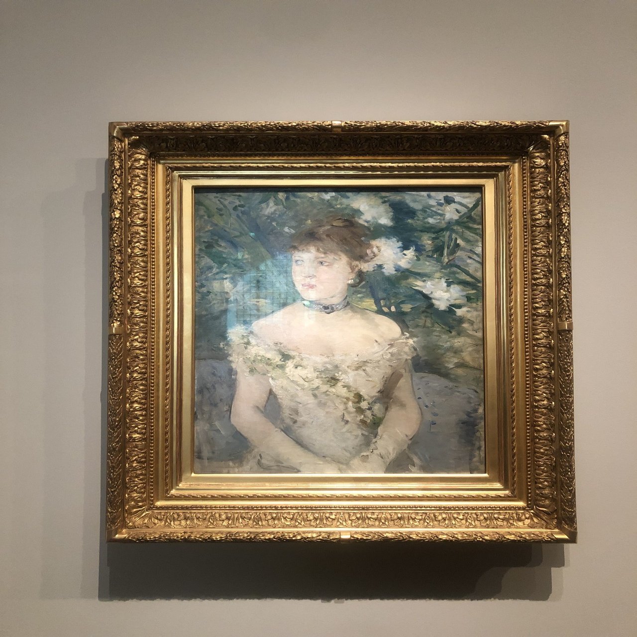 パリを振り返る〜圧倒的美人ベルト・モリゾ〜｜しらたま