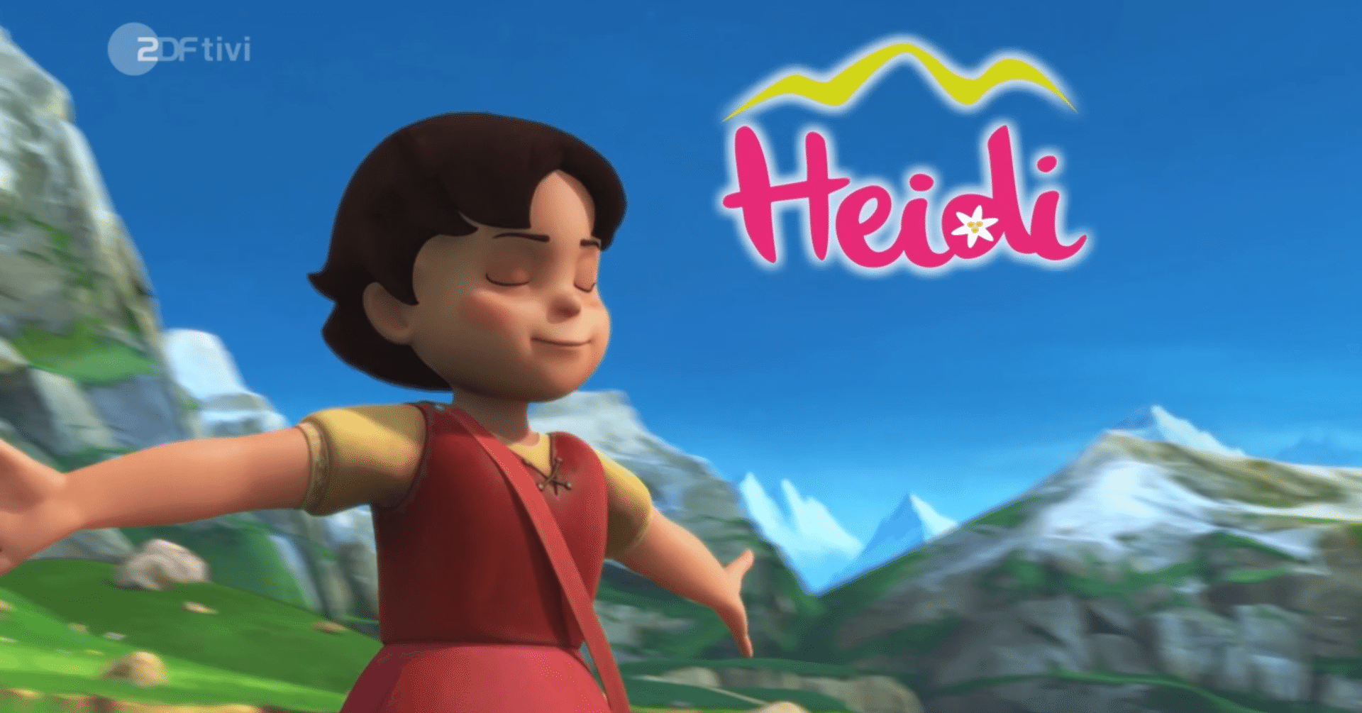 【ドイツ語版】 ハイジ　絵本・児童書　ドイツ語学習 ドイツ語版】 ハイジ 絵本・児童書 ドイツ語学習 ドイツ語版】 ハイジ