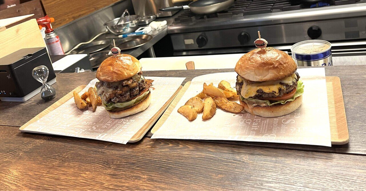 行ってきました、白根智彦さんのハンバーガーイベント｜櫻田弘文