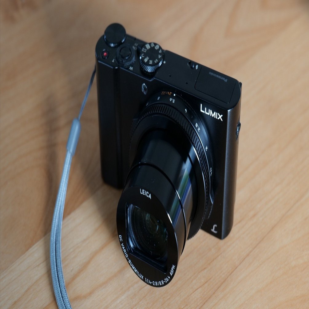 訳ありだけどすぐ撮れるセット★LUMIX LX9 LUMIX LX9にフィルターをつけるためのアダプター - デジカメ Watch