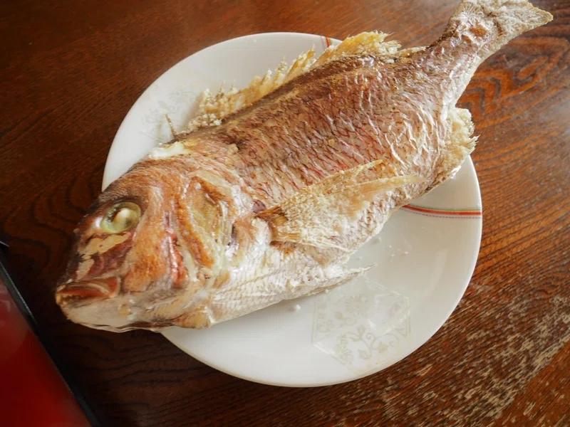 義母と作ったお食い初め 渋谷ひでみ Note