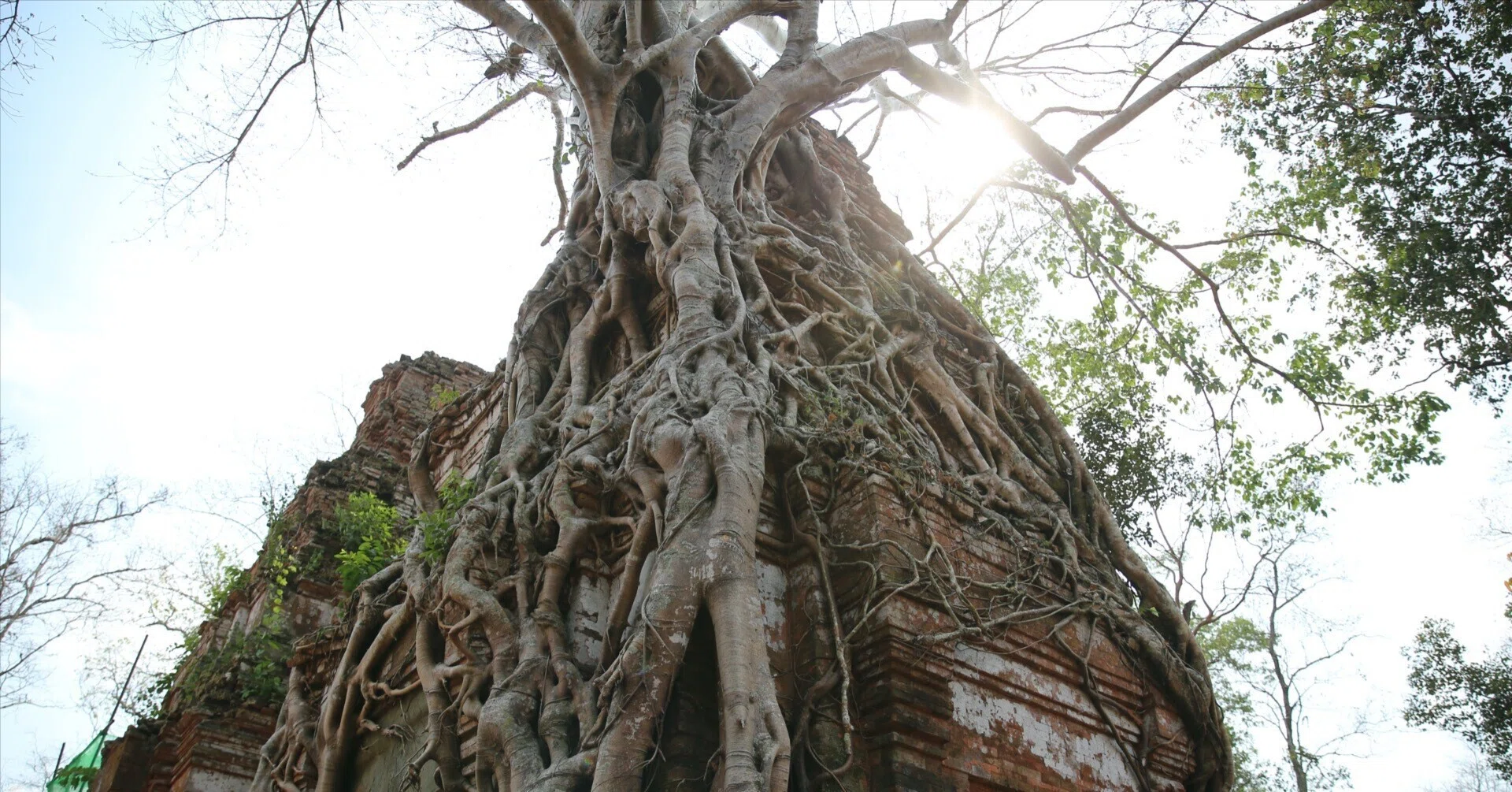 遺跡探訪72】半年前に世界遺産になった、コーケー遺跡群(Prasat Koh