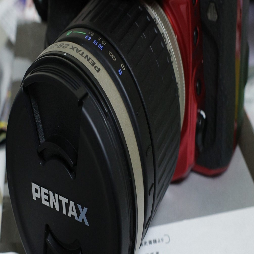 高倍率ズーム出世作(J limited 01 / smc PENTAX-FA 28-200mmF3.8-5.6