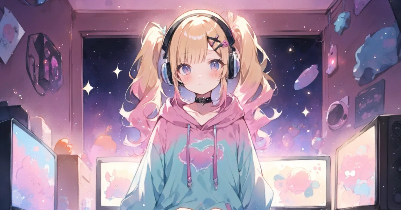 SDXL用水彩風LoRA MemihaWatercolorXL 公開｜樺野めみは
