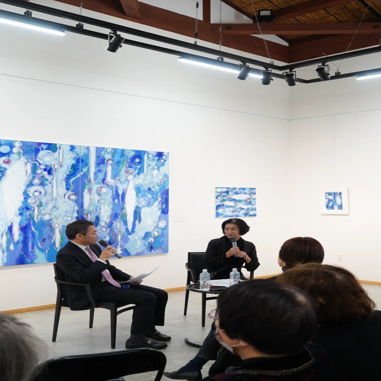 ーインターンシップ体験記ー｜MIZOE ART GALLERY