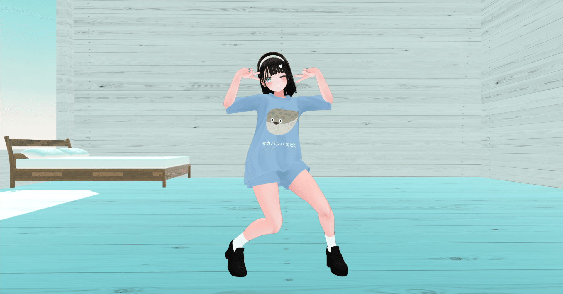 VRChat ぽてとら slimevr フルトラ 魔弾の猫 on X: 