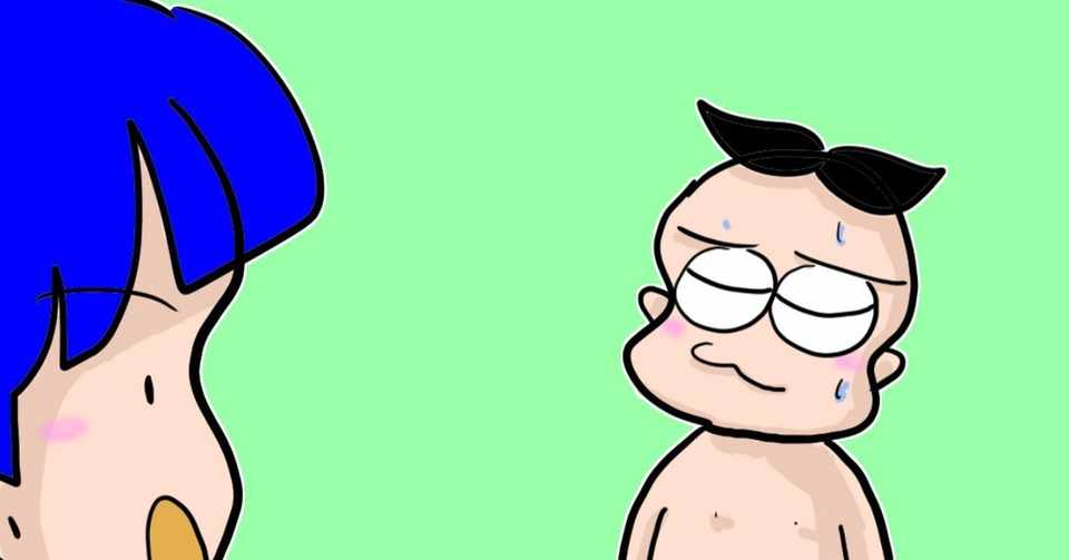 思春期なので高校生の息子は 自分でふった下ネタに困ってしまうよう