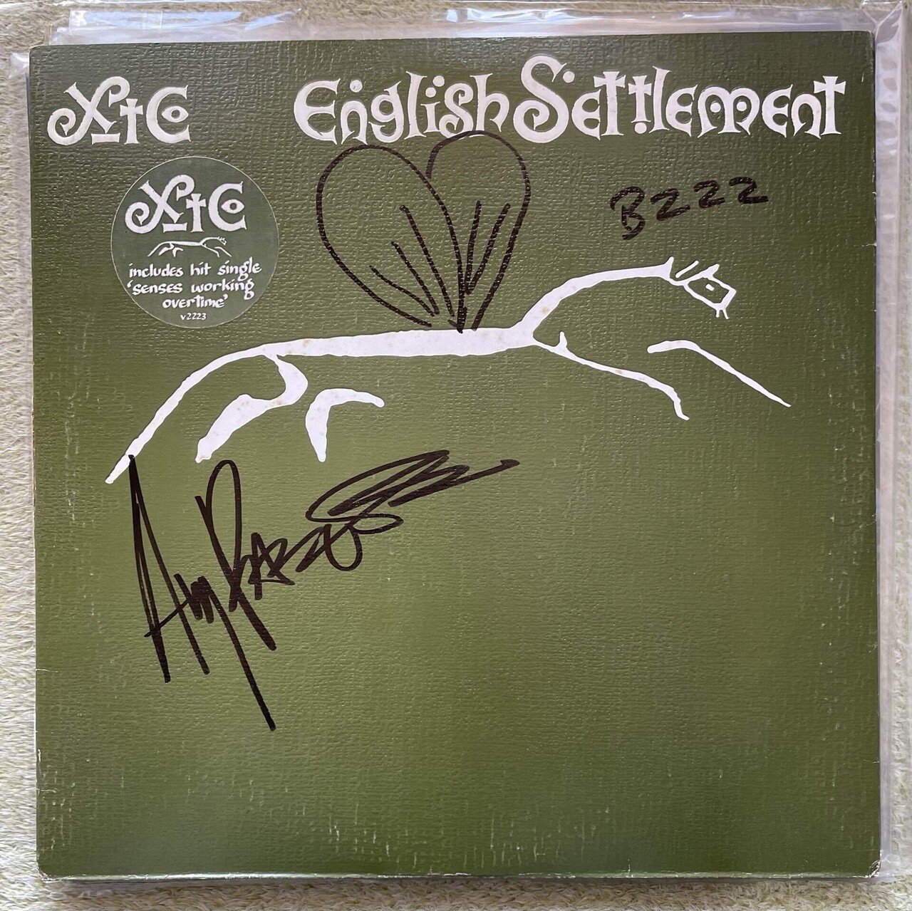 XTC  名盤　名曲　美品　12inch ２ＬＰ　名作 XTCの名曲名盤12選【代表曲・隠れた名曲】│☆おすすめ名曲