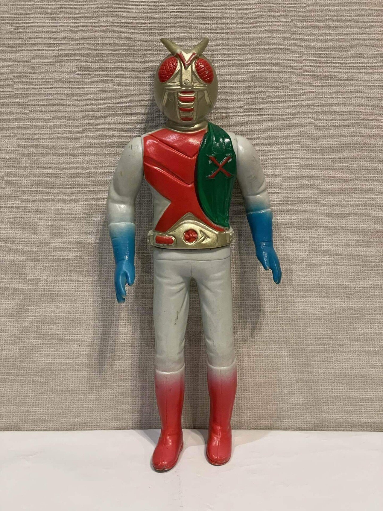 S.H.Figuarts 真骨彫製法　仮面ライダー1号 フィギュアーツ 仮面ライダーx ソフビ パチソフビ ソフビ魂 仮面ライダーZX 仮面