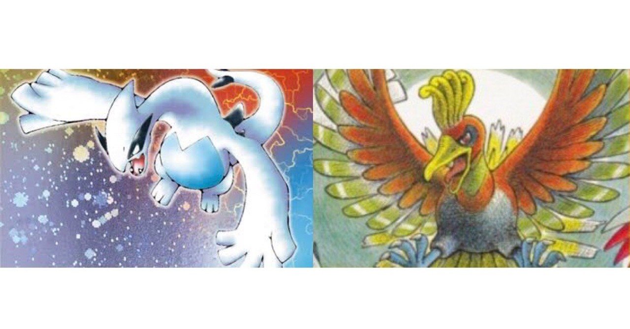 旧裏デッキ解説】ルギアホウオウ耐久 ver.1.0｜うっど