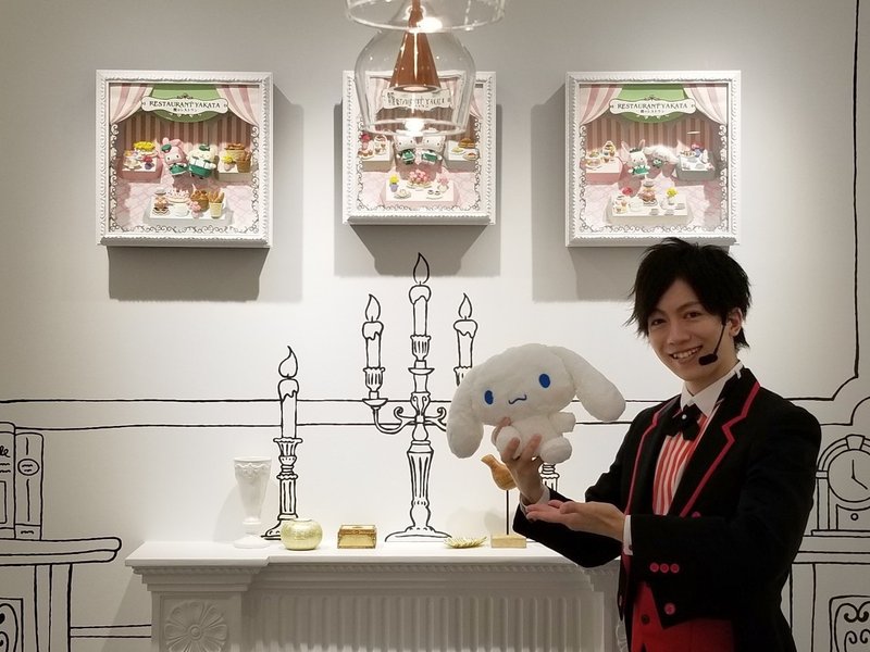 サンリオ大好きおじさんの推し事 芸能サンリオ部 非公式 First Impact 閉幕 増本健一 ますモン Note