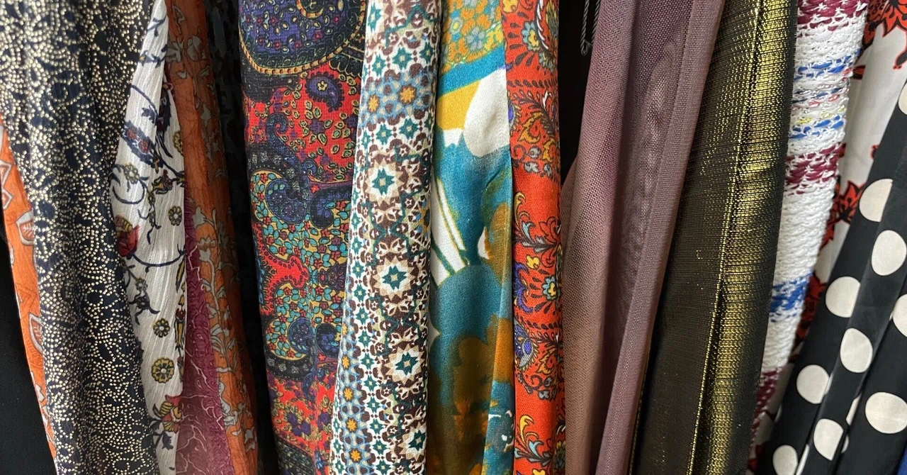 Spring Clothing Purge: Winter Handover｜いっぱいもふりたい