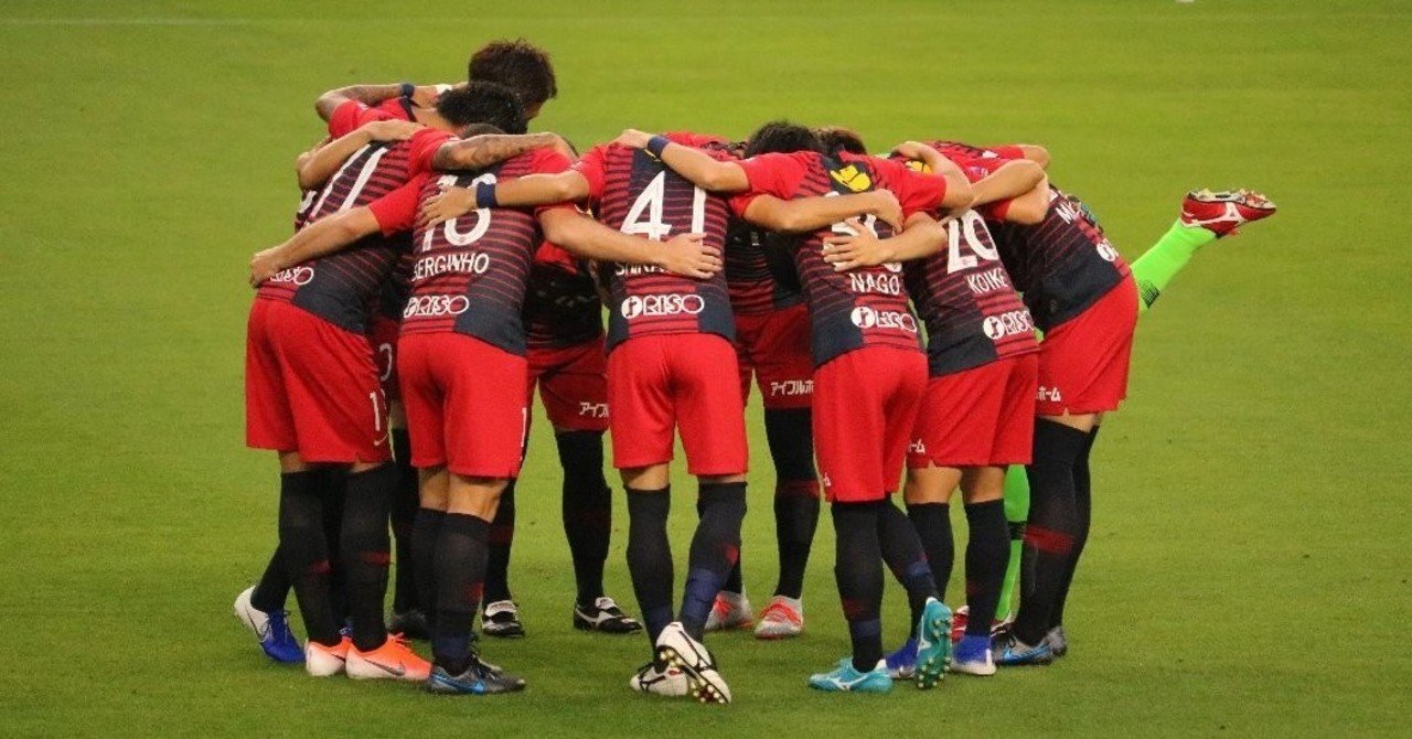 鹿島アントラーズ 2019夏 選手名鑑(新版)&中間報告｜タケゴラ