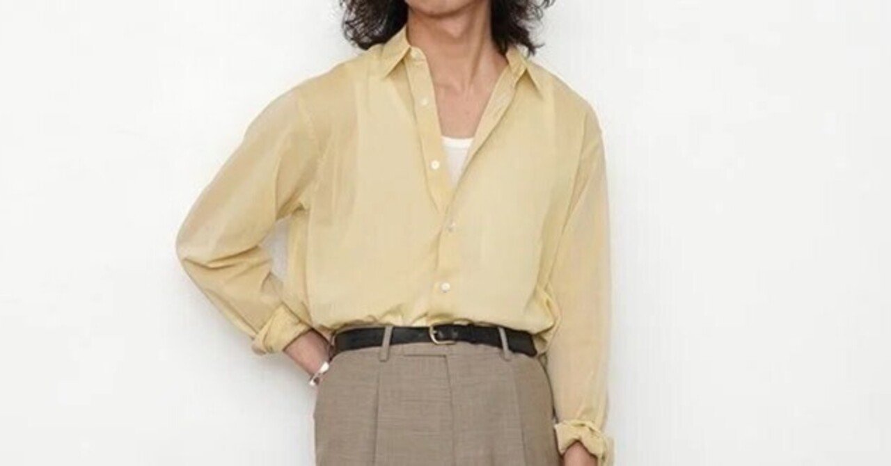 AURALEE オーラリー】HARD TWIST FINX ORGANDY SHIRT|THIRTY AURALEE オーラリー】HARD TWIST FINX ORGANDY SHIRT|THIRTY