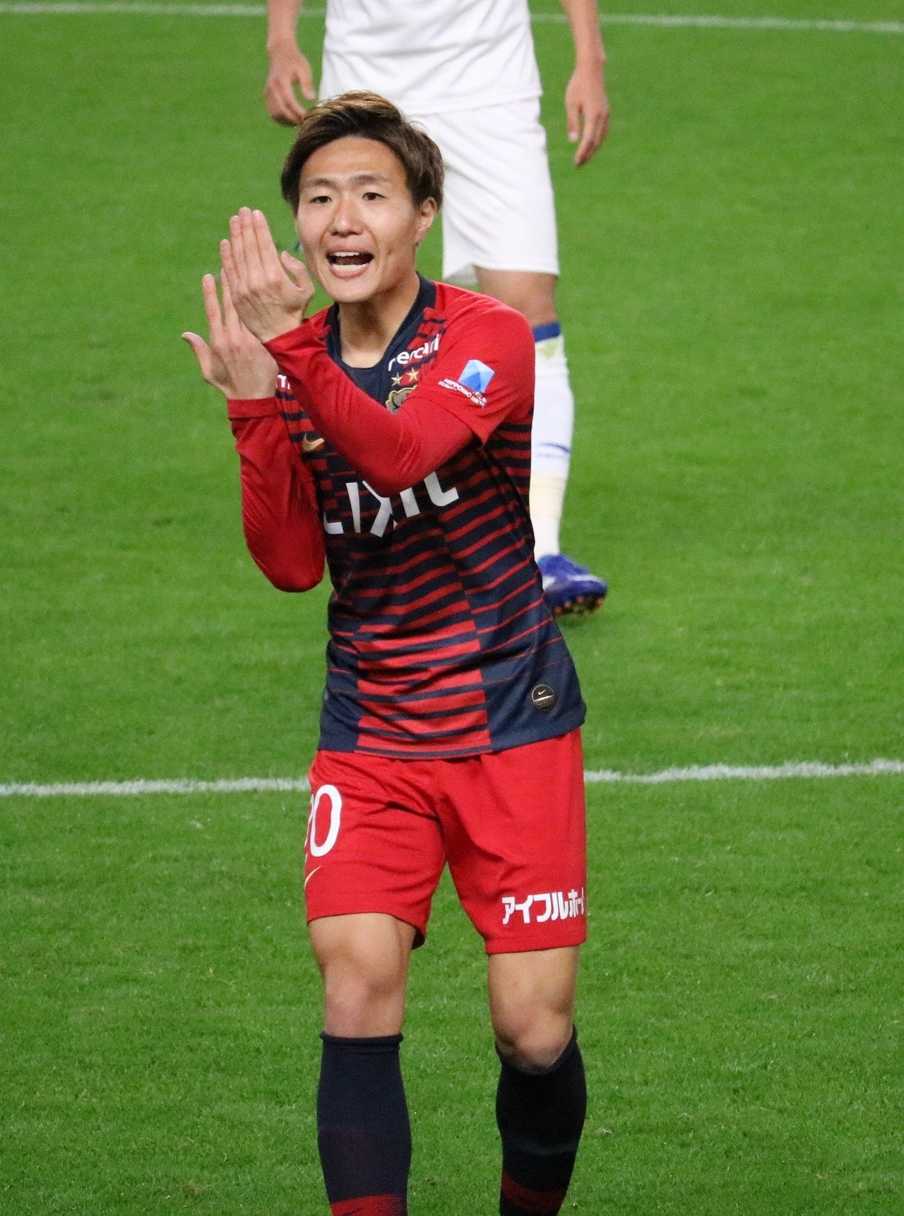 NIKE 鹿島アントラーズ GKユニフォーム 選手支給品