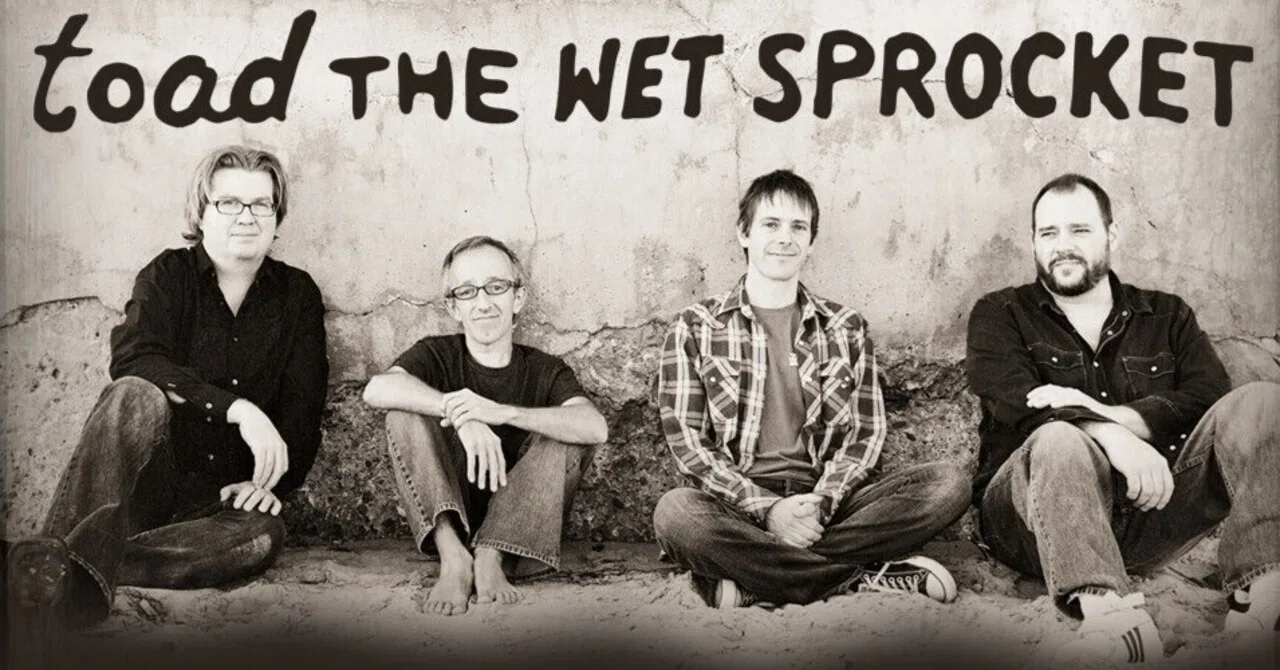 Toad The Wet Sprocket の全アルバムをフィジカルで聴く｜dig ニキ