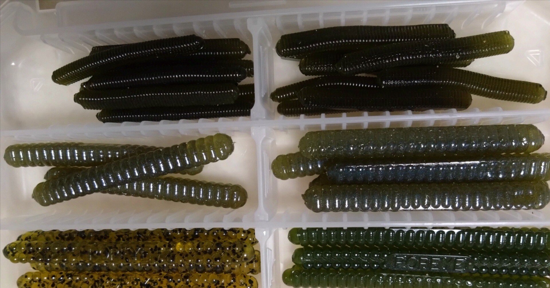 バス釣り】（続）伝説のワーム｜バサー