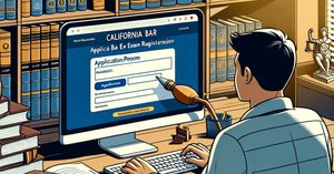 ほぼゼロからのカリフォルニア州司法試験体験記(非法曹/法学部政治学科