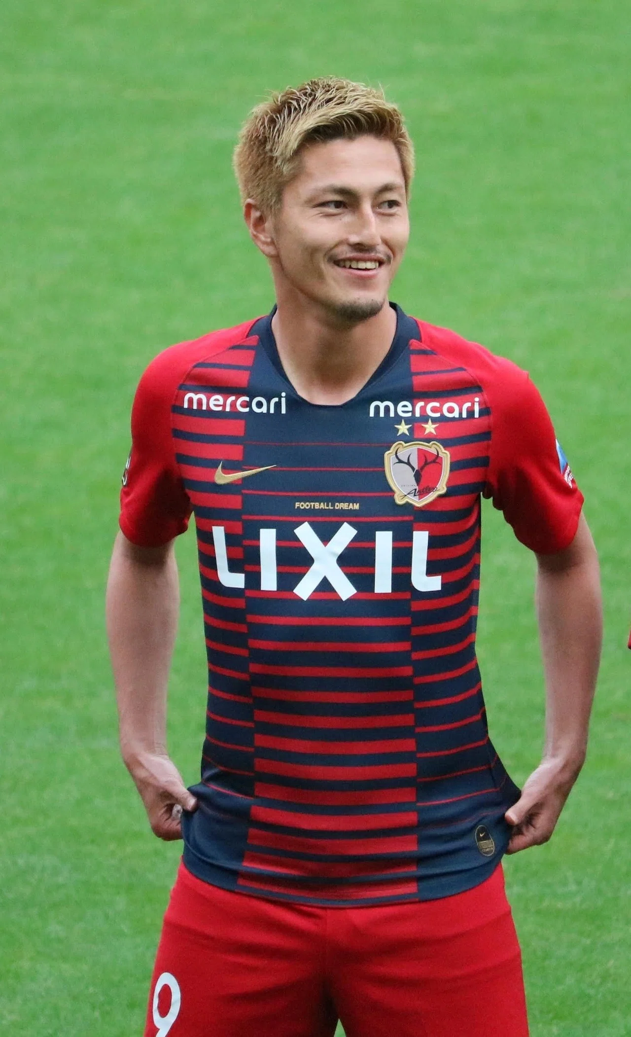 鹿島アントラーズ 2019夏 選手名鑑(新版)&中間報告｜タケゴラ