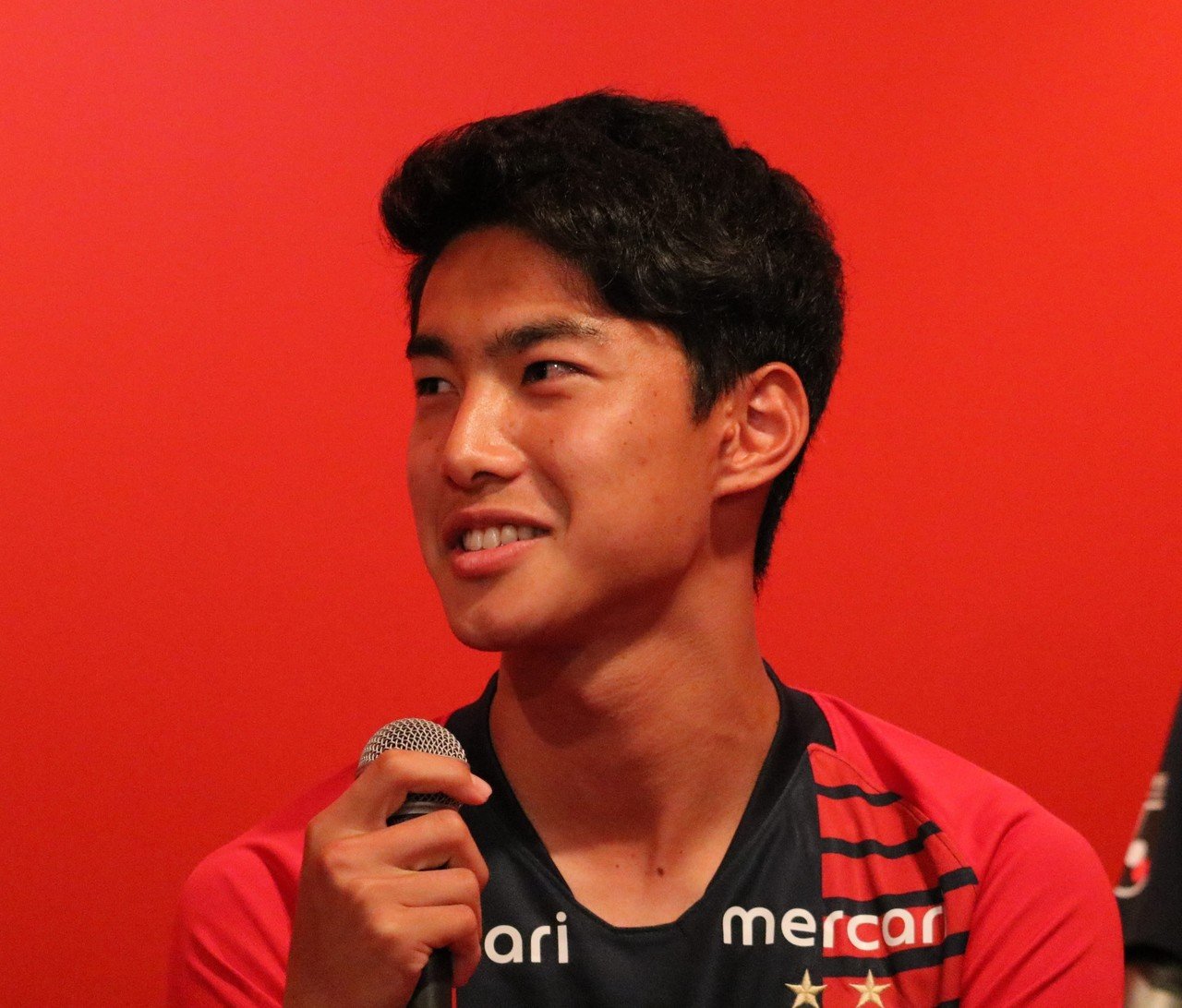永木 亮太選手7月度「2024明治安田Jリーグ KONAMI 月間MVP