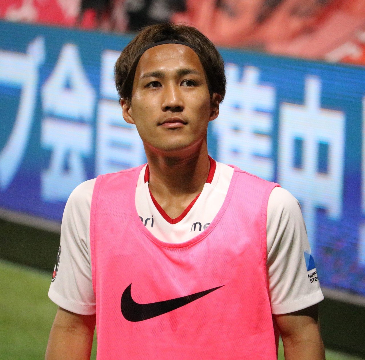 アントラーズGK ユニフォーム　選手支給品　XXLサイズ　希少　★最終出品 NIKE 鹿島アントラーズ 2024 ユニフォーム ホーム 半袖 レプリカ