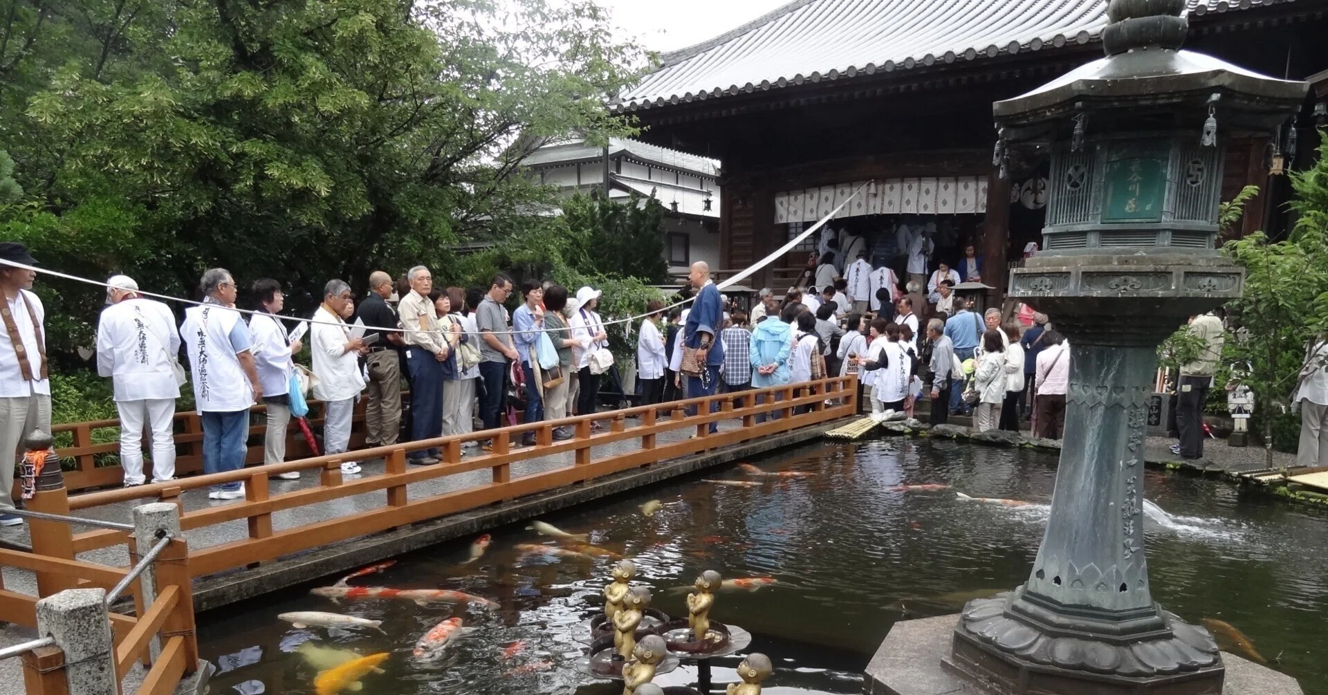 四国八十八ヶ所のはじまり「霊山寺/極楽寺」1番&2番【四国シリーズ
