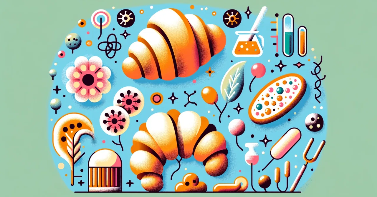 The Master Says, 'Do Not Fear the Microbes. Master Them.' 409-20240303｜むにくん