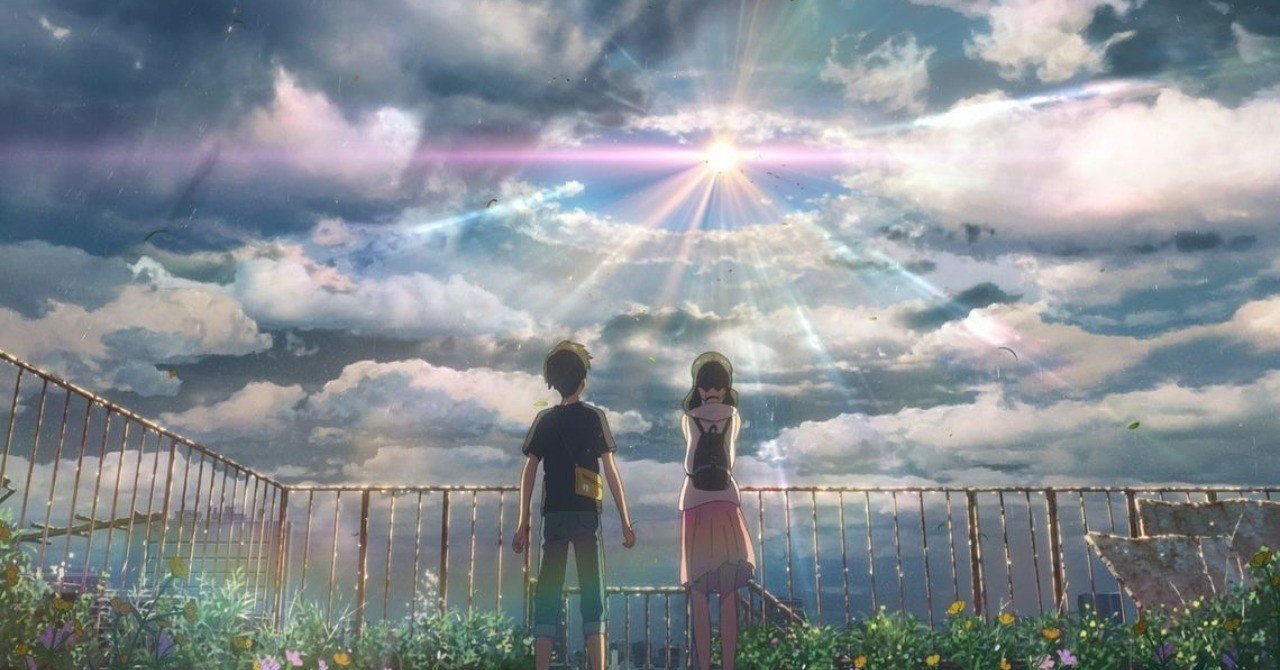 天気の子 19 映画評 ひろせ犬 Note 天気の子 19 映画評 ひろせ犬 Note