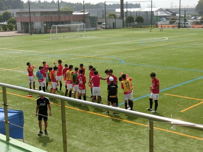 第6回水戸ホーリーホックユースカップ最終日 浦和レッズユースb Vs 湘南ベルマーレu 18b 1 0勝利 Fc東京u 18b 1 2敗戦 3日間通して より見えたこと ブクメ Note 第6回水戸ホーリーホックユースカップ最終日 浦和レッズユースb Vs 湘南ベルマーレu 18b 1 0勝利 Fc東京u 18b 1 2敗戦 3日間通して より見えたこと ブクメ Note