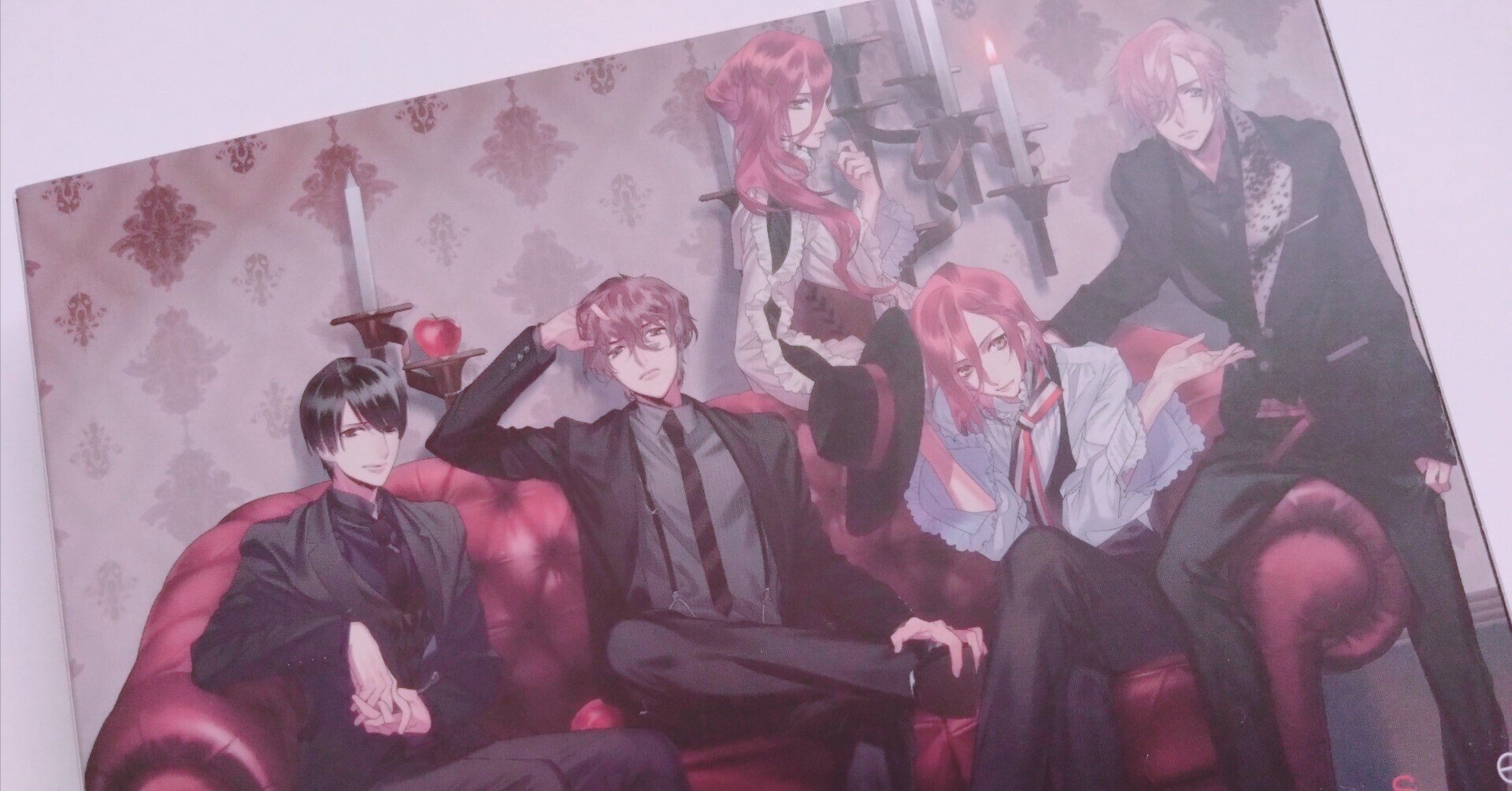 Blackish House sideA→&←sideZ【PCソフト】 Blackish House