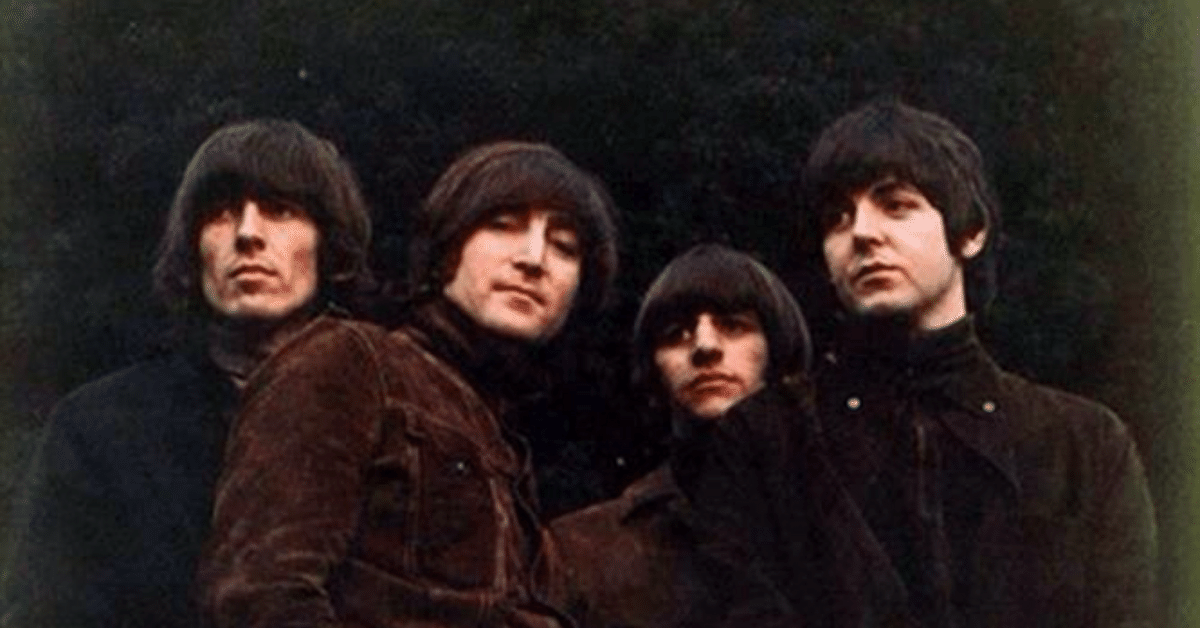 Rubber Soul マニアック｜xtc23