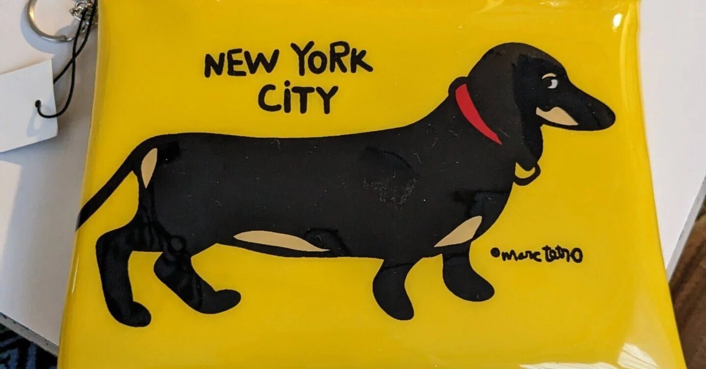 ニューヨーク グッズ まとめ売り 202302_アメリカ🇺🇸_ロサンゼルス_ニューヨーク旅⑥(おみやげ編)｜B＆O