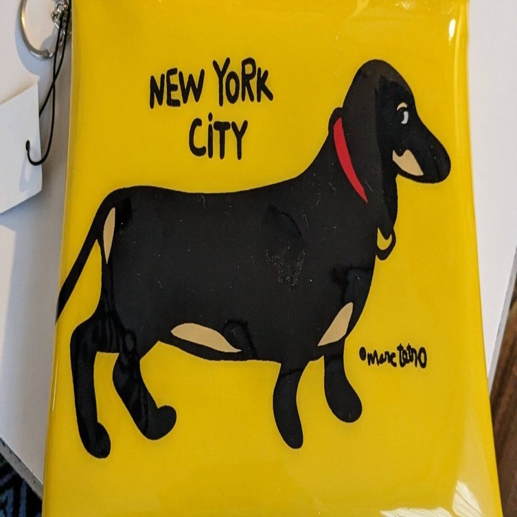 202302_アメリカ🇺🇸_ロサンゼルス_ニューヨーク旅⑥(おみやげ編)｜B＆O